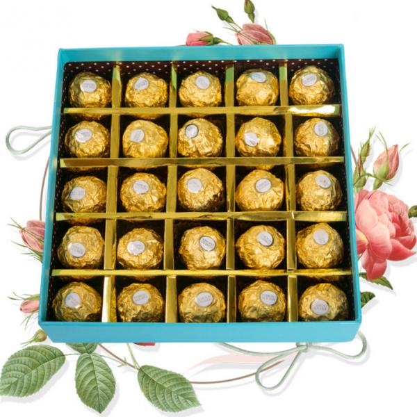 费列罗巧克---情人节礼物巧克力礼盒装